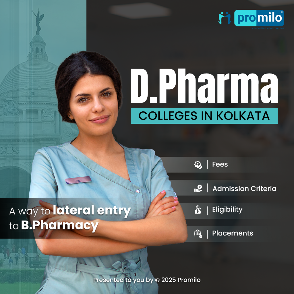 Kolkata D.Pharma Colleges